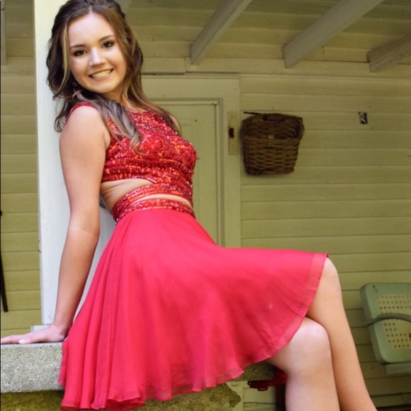 2018 Sherri Hill Prom Dresses 32142
